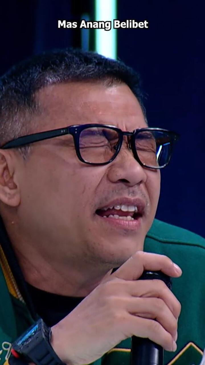 Tipe Mas Anang Mana Yang Jadi Favorit Kamu