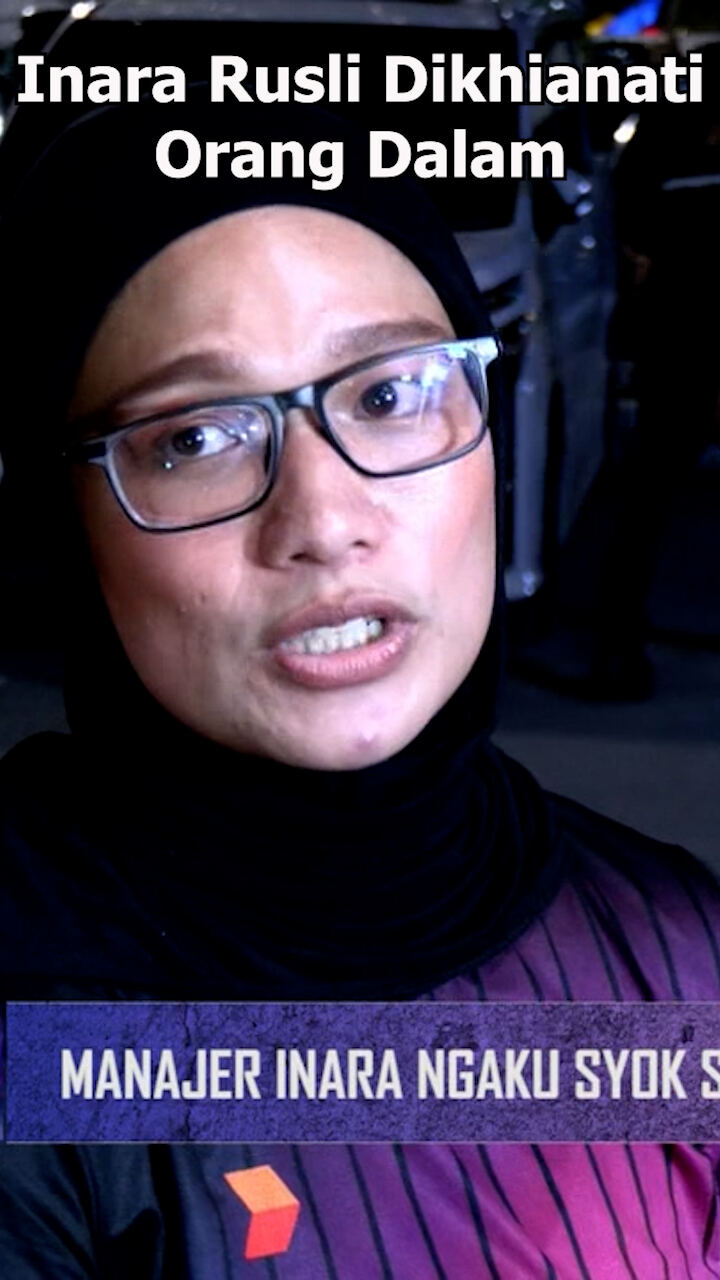 Inara Rusli Dikhianati Orang Dalam
