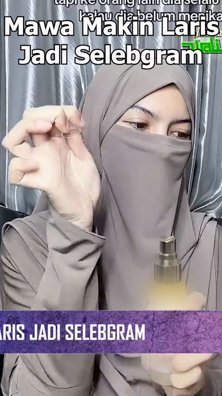 Mawa Makin Laris Jadi Selebgram