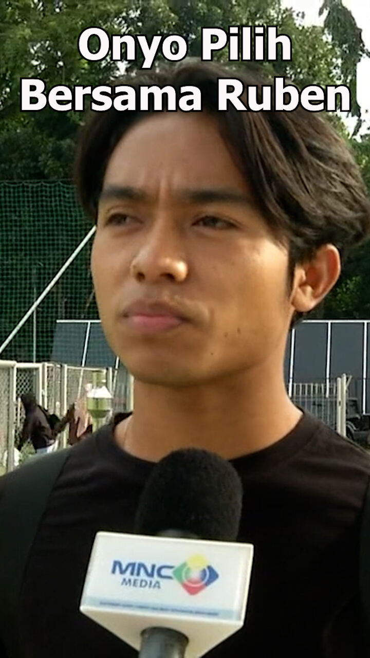 Onyo Pilih Bersama Ruben