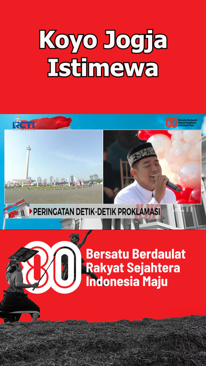 Koyo Jogja Istimewa