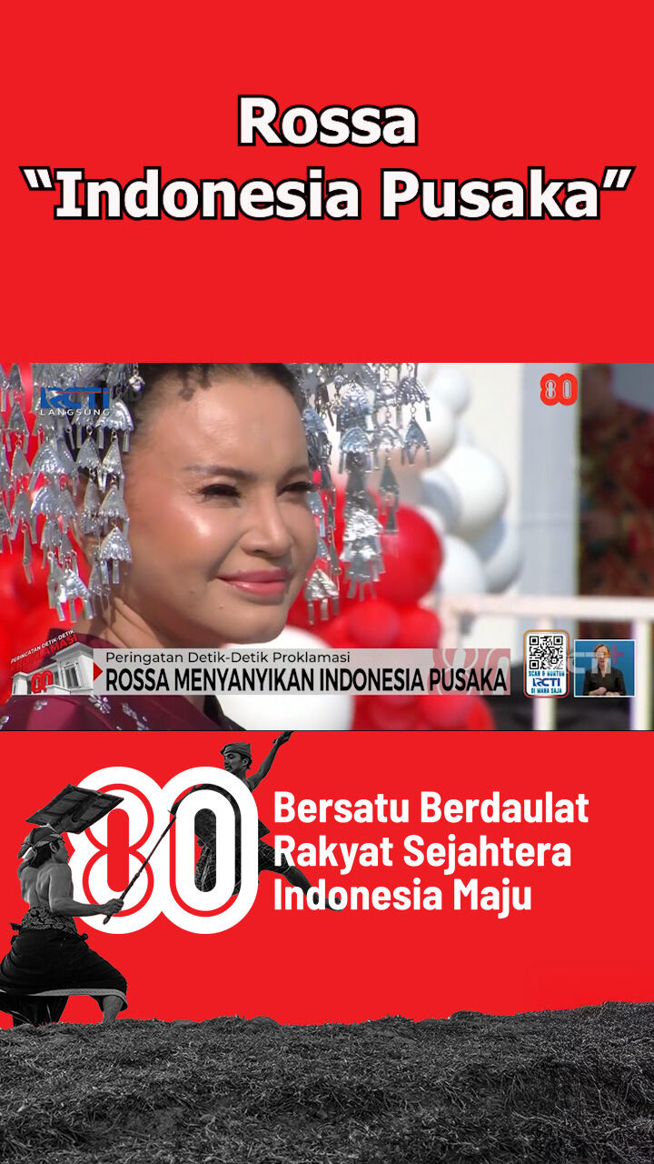 Rossa - Indonesia Pusaka