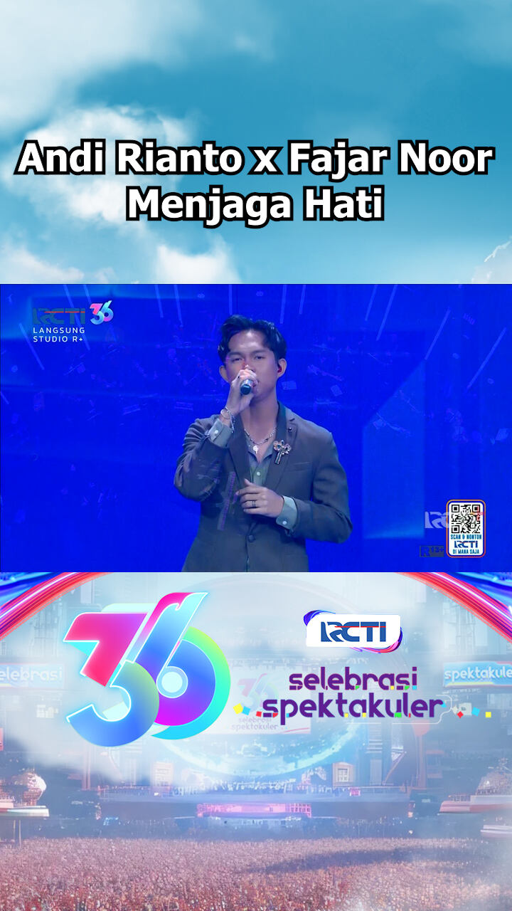 Andi Rianto, Fajar Noor - Menjaga Hati