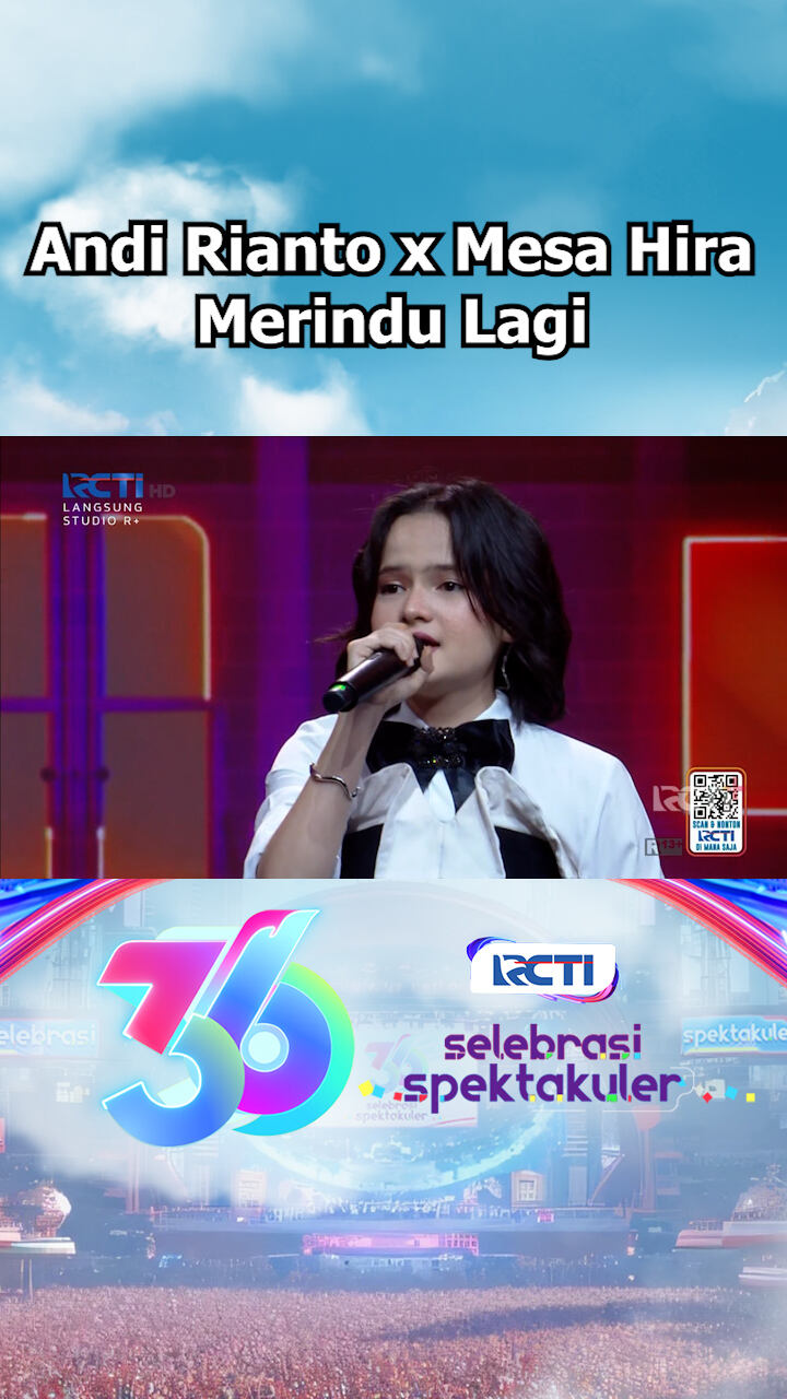 Andi Rianto, Mesa Hira - Merindu Lagi