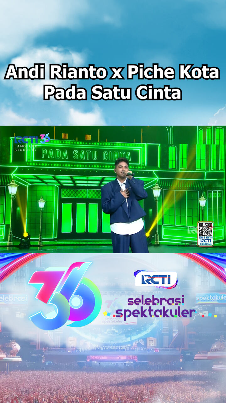 Andi Rianto, Piche Kota - Pada Satu Cinta