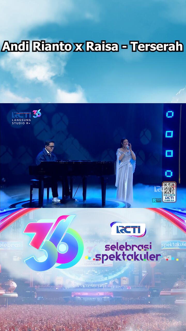 Andi Rianto X Raisa - Terserah
