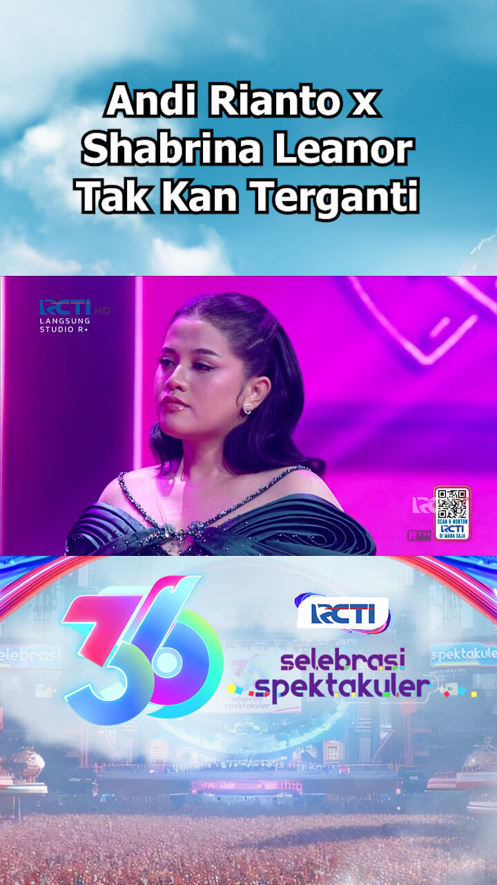 Andi Rianto, Shabrina Leanor - Tak Kan Terganti