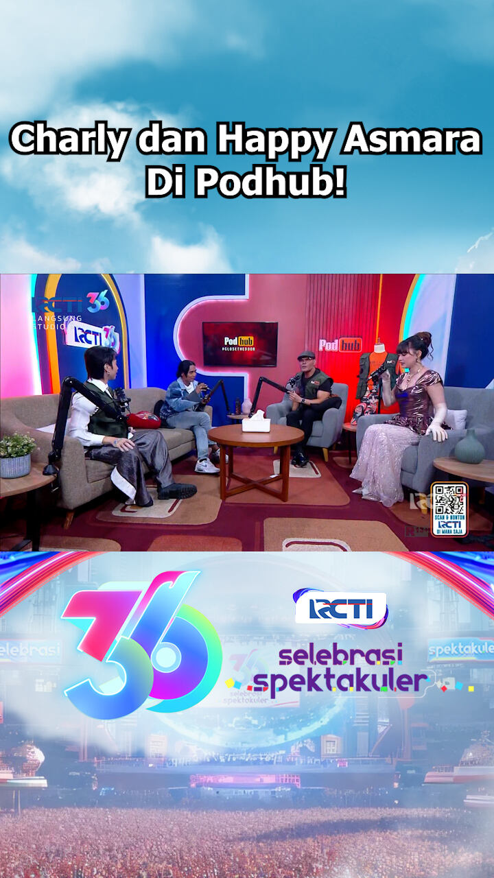 Charly Dan Happy Asmara Di Podhub
