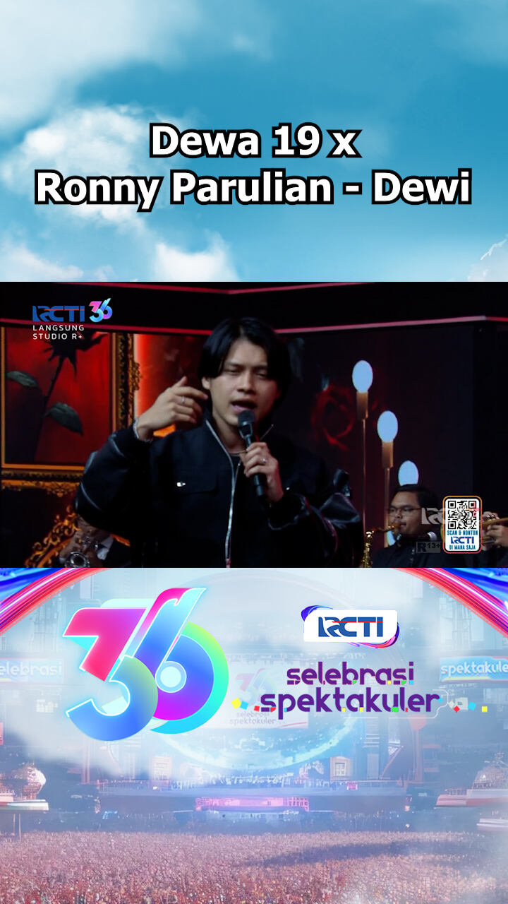 Dewa 19 X Ronny Parulian - Dewi