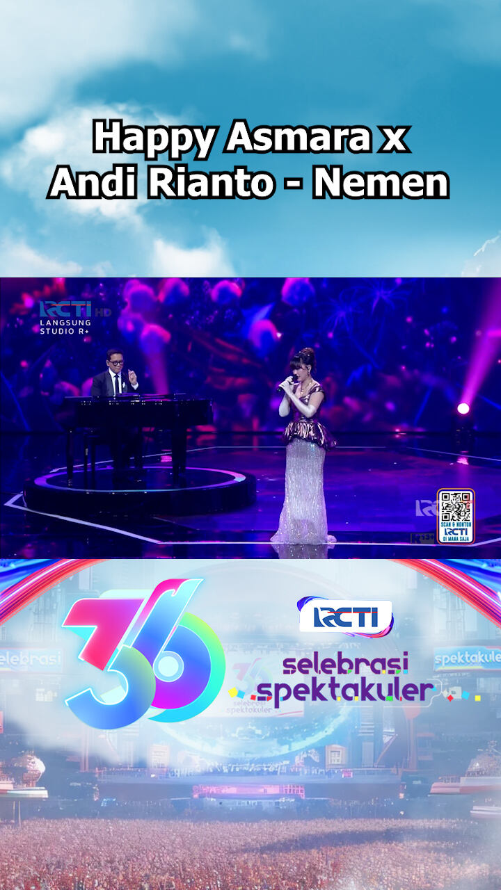Happy Asmara X Andi Rianto - Nemen