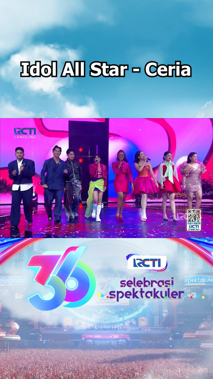 Idol All Stars - Ceria