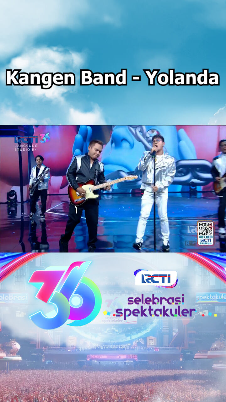 Kangen Band  -  Yolanda