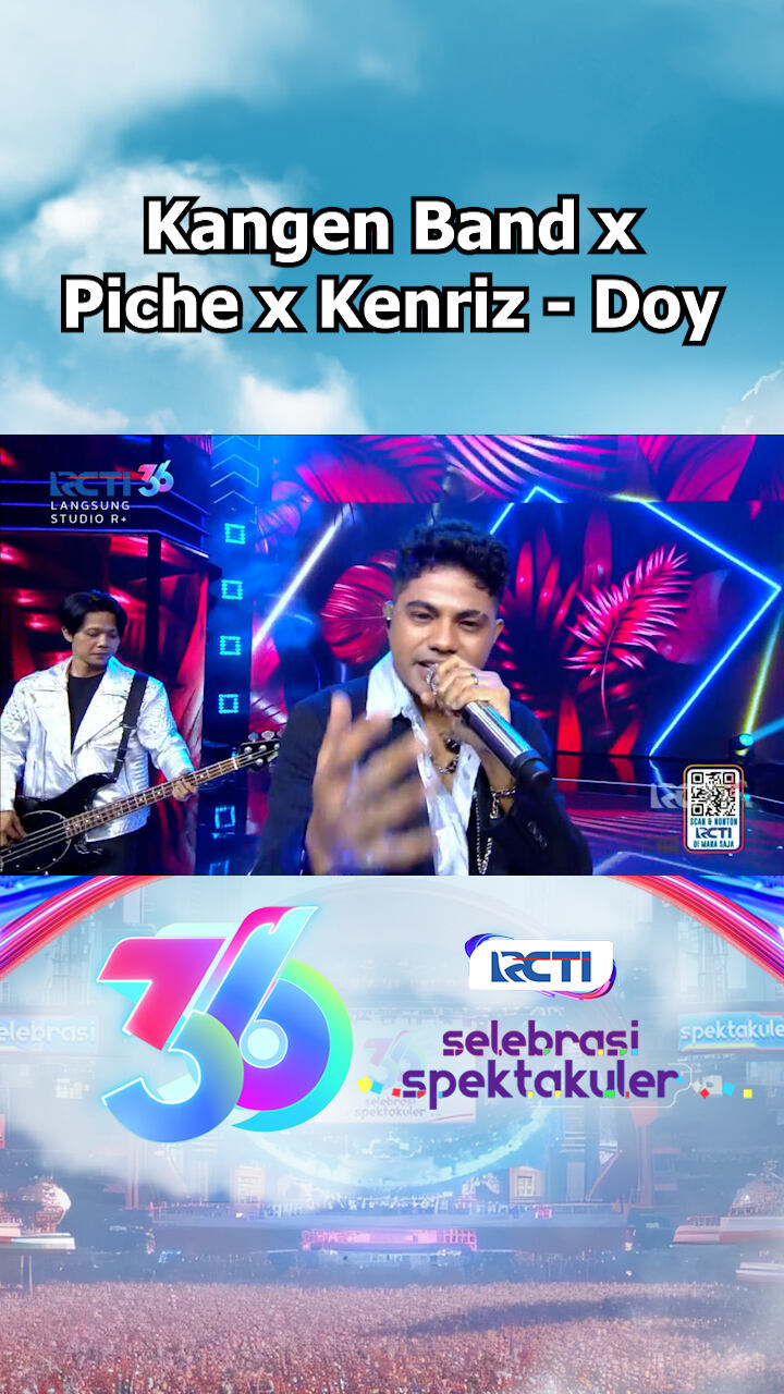 Kangen Band, Piche, Kenriz - Doy