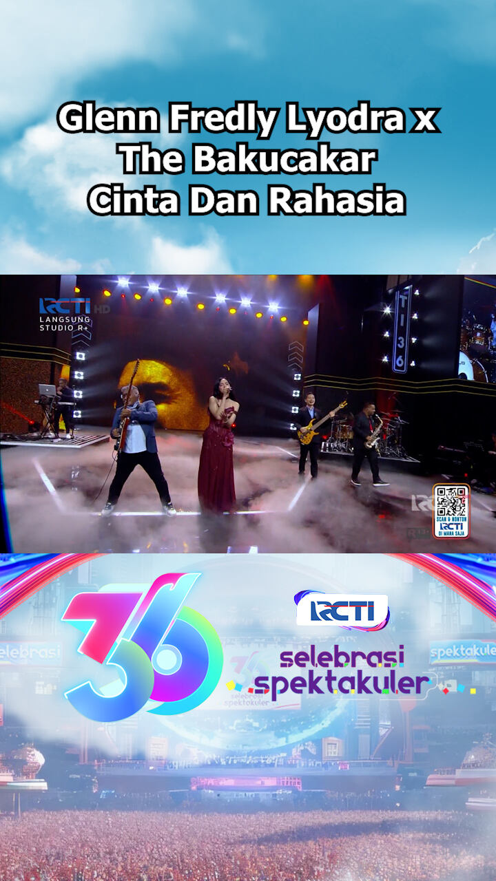 Lyodra X The Bakucakar - Cinta Dan Rahasia