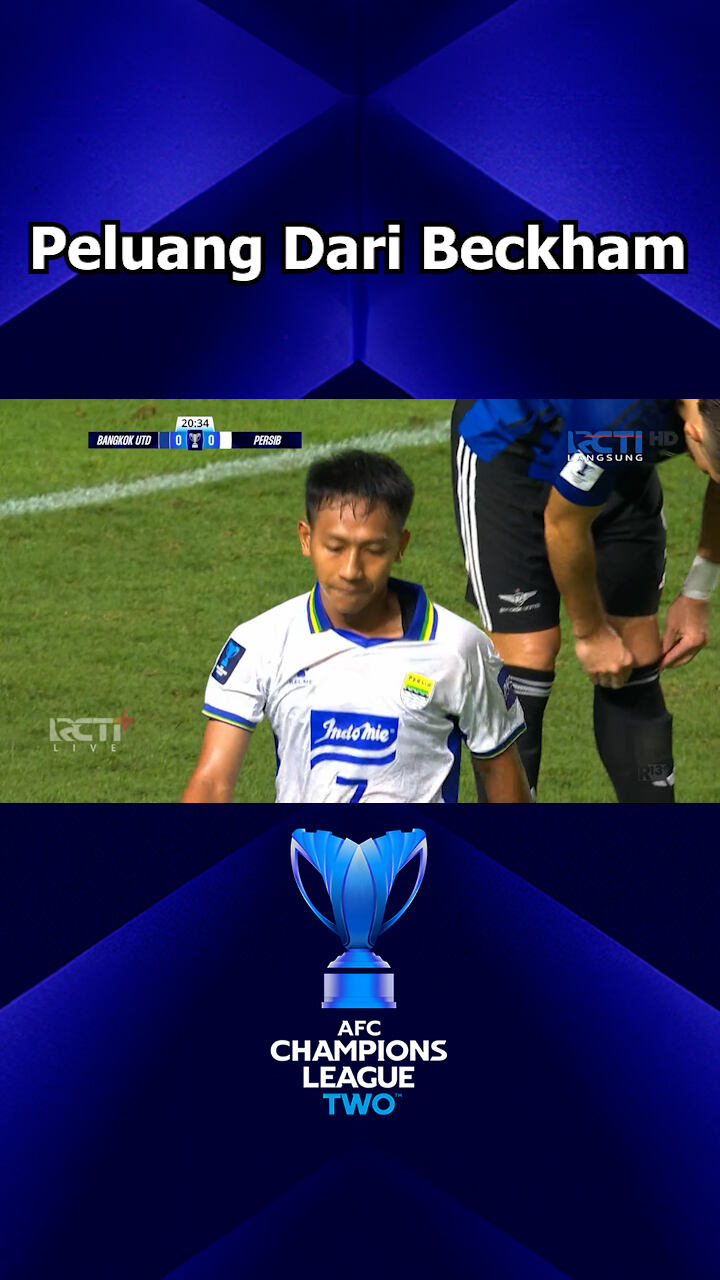 Peluang Dari Beckham
