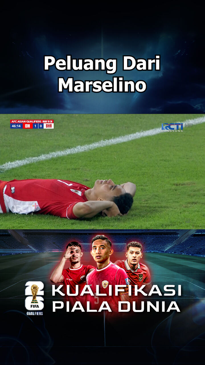 Peluang Dari Marselino