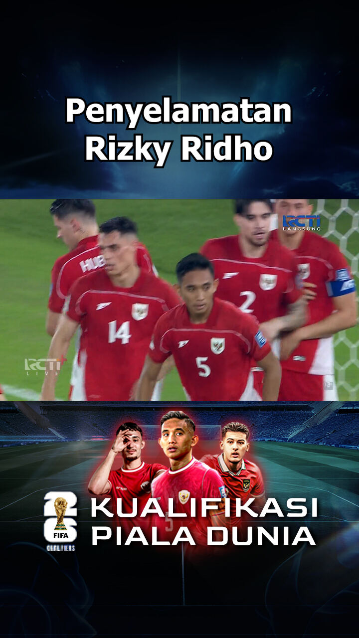 Penyelamatan Rizky Ridho
