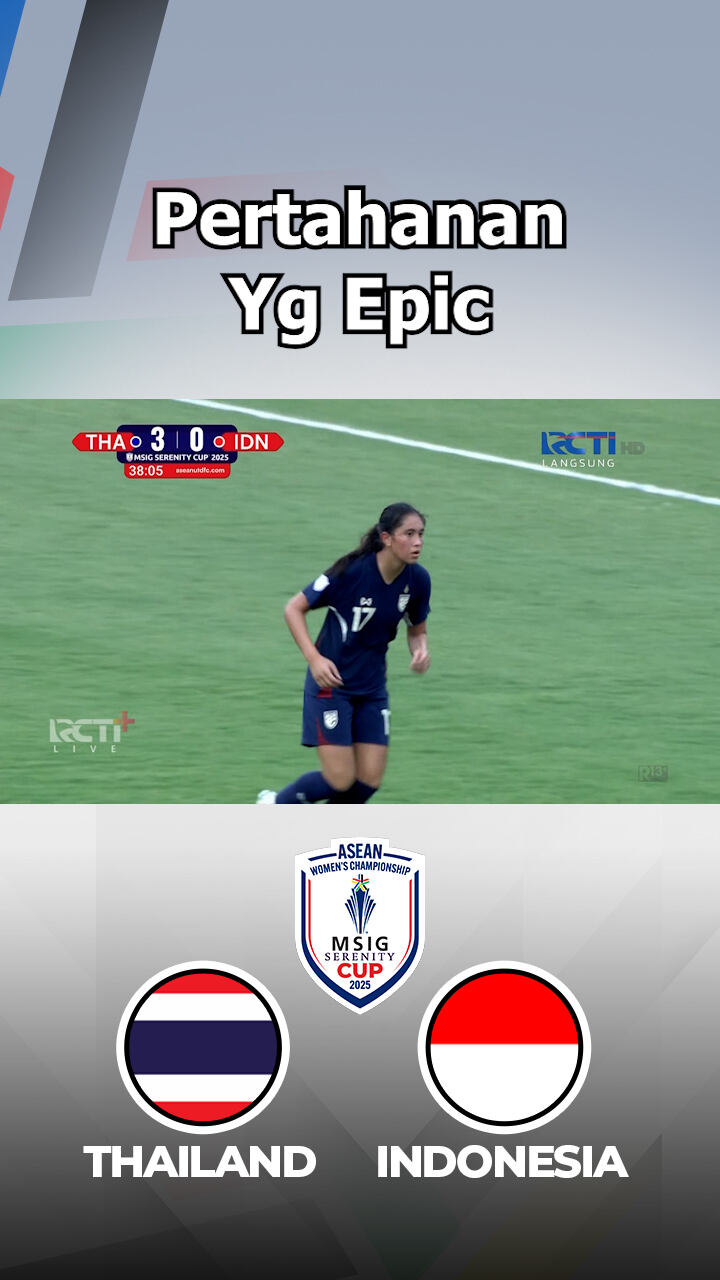 Pertahanan Yg Epic