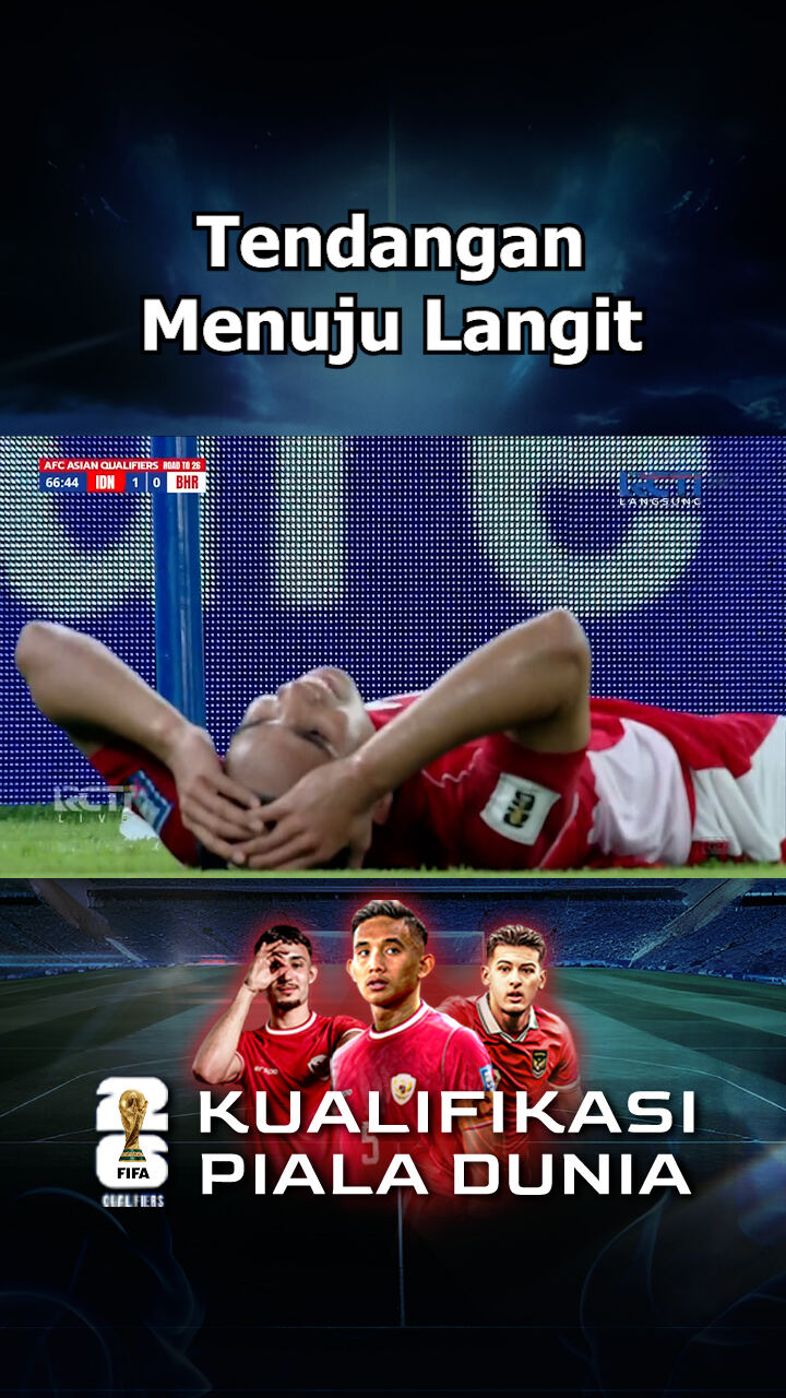 Tendangan Menuju Langit