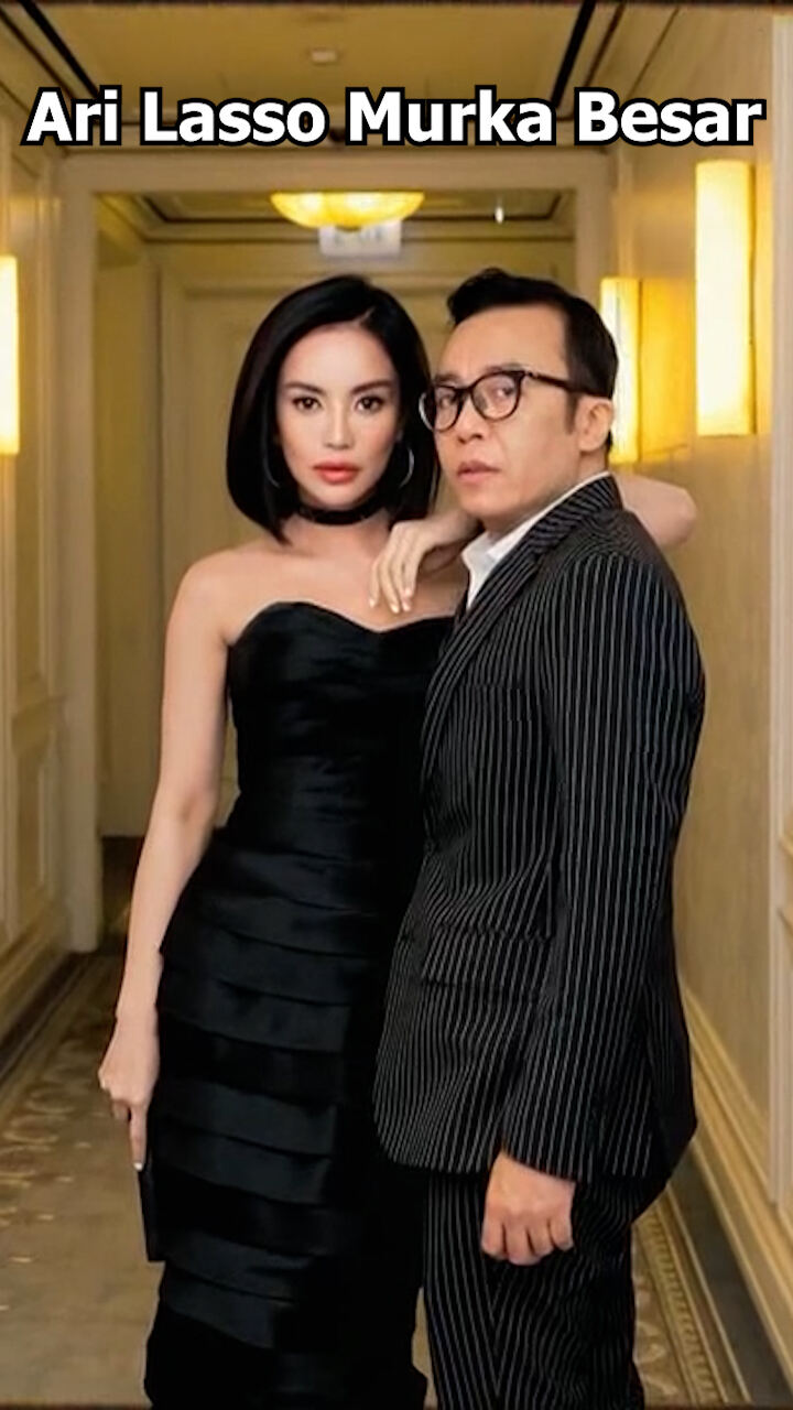 Ari Lasso Murka Besar