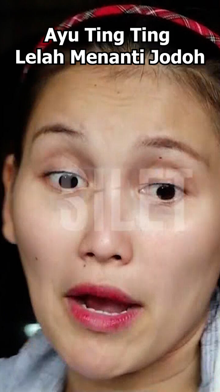 Ayu Ting Ting Lelah Menanti Jodoh