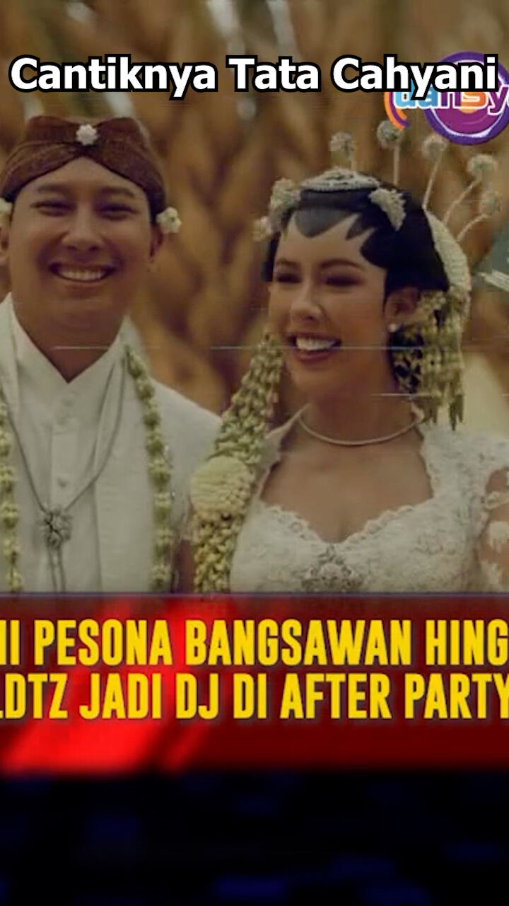 Cantiknya Tata Cahyani