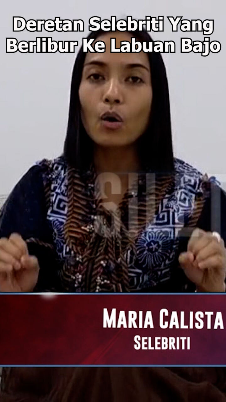 Deretan Selebriti Yang Berlibur Ke Labuan Bajo