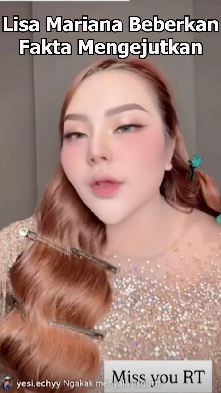 Lisa Mariana Beberkan Fakta Mengejutkan