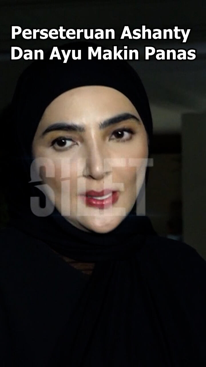 Perseteruan Ashanty Dan Ayu Makin Panas