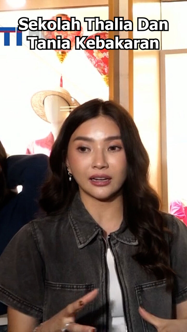 Sekolah Thalia Dan Tania Kebakaran
