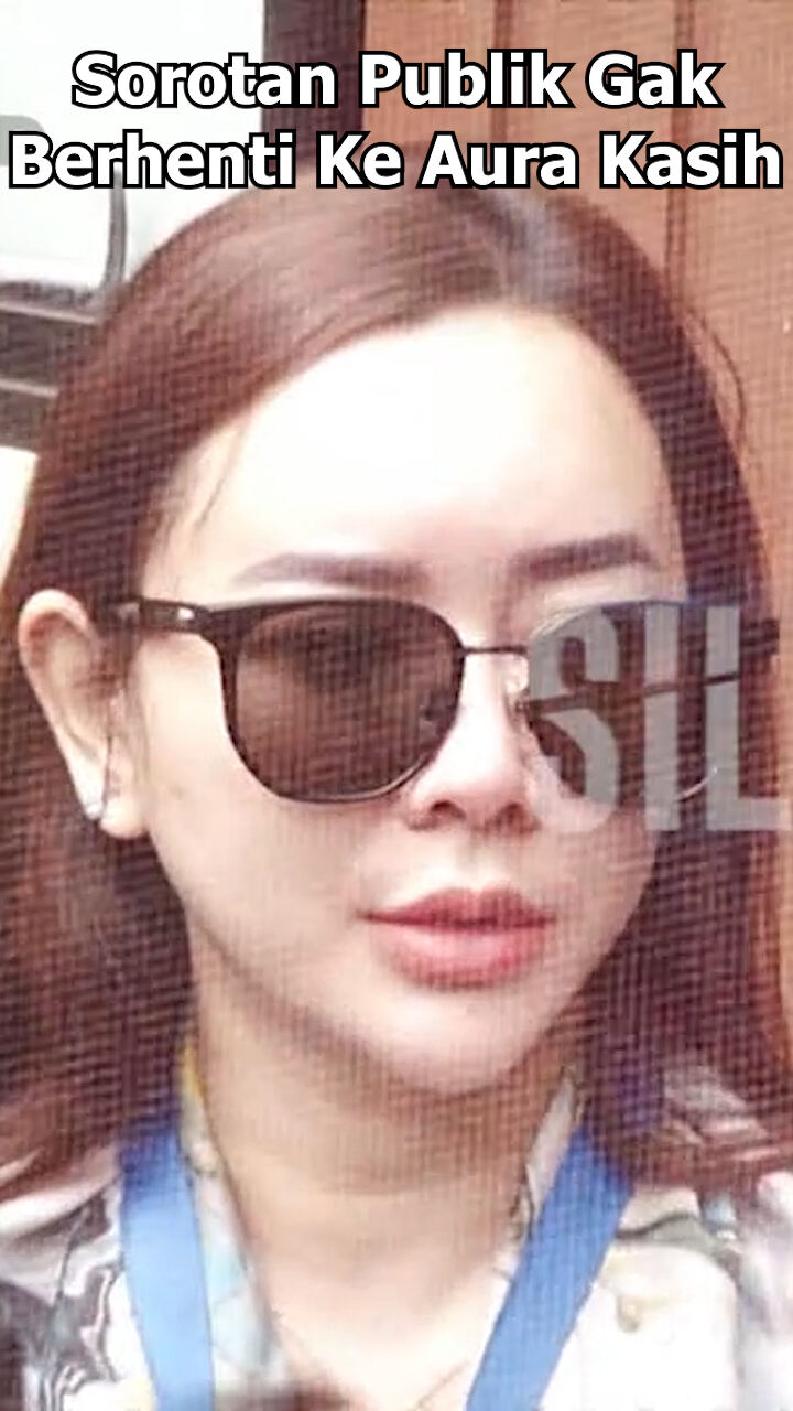 Sorotan Publik Gak Berhenti Ke Aura Kasih