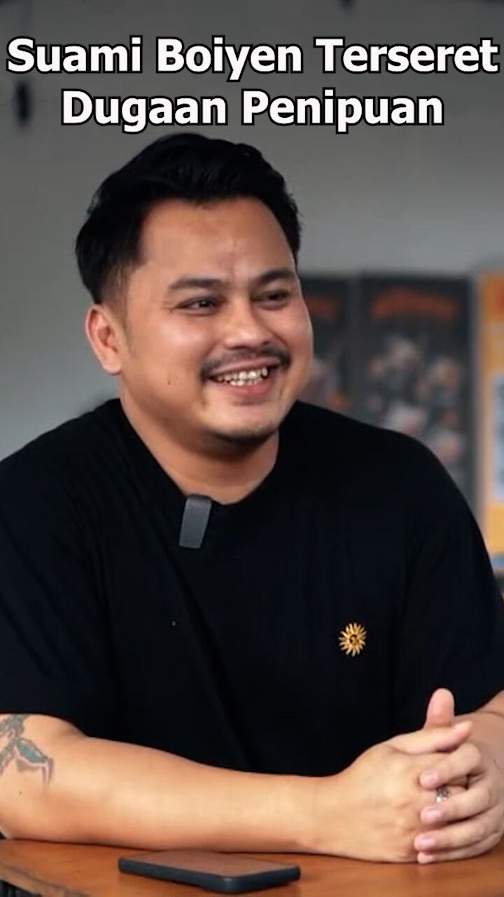 Suami Boiyen Terseret Dugaan Penipuan