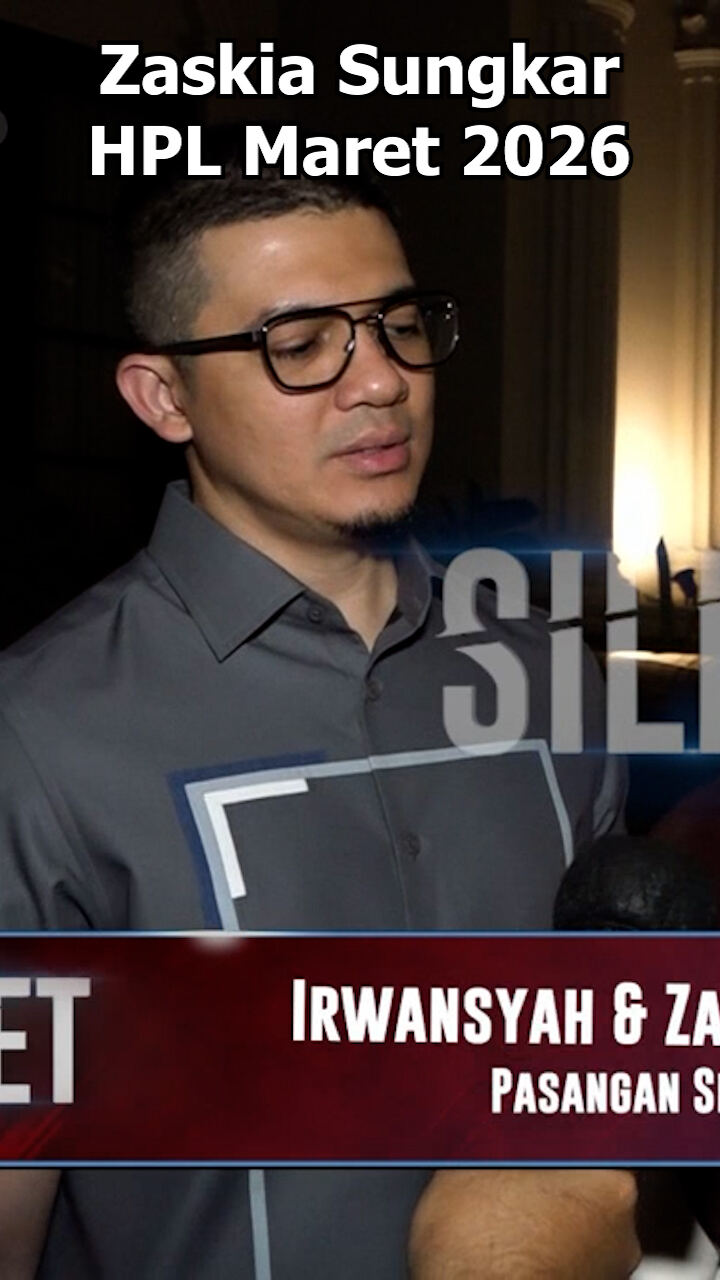 Zaskia Sungkar Hpl Maret 2026
