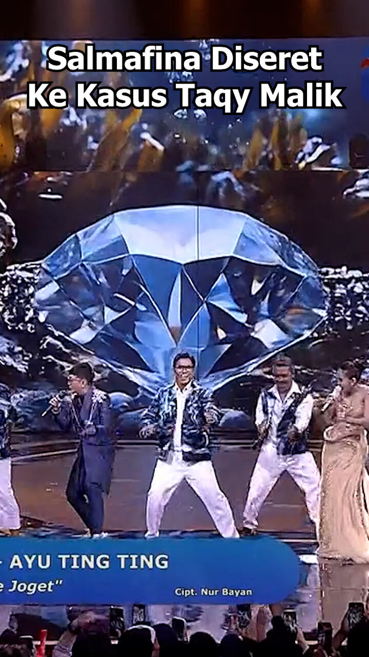 Denny Caknan X Ayu Pokok E Joget