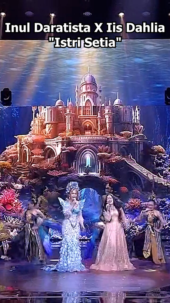 Inul Daratista X Iis Dahlia Istri Setia