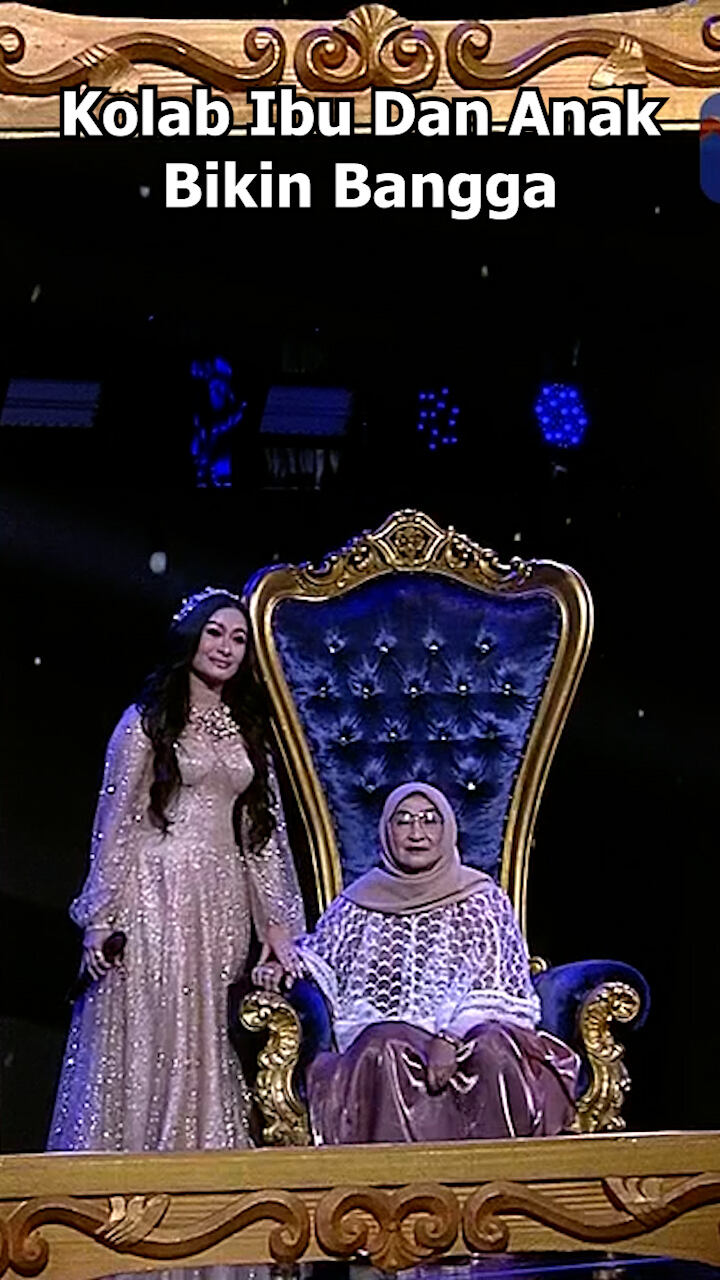 Kolab Ibu Dan Anak Bikin Bangga