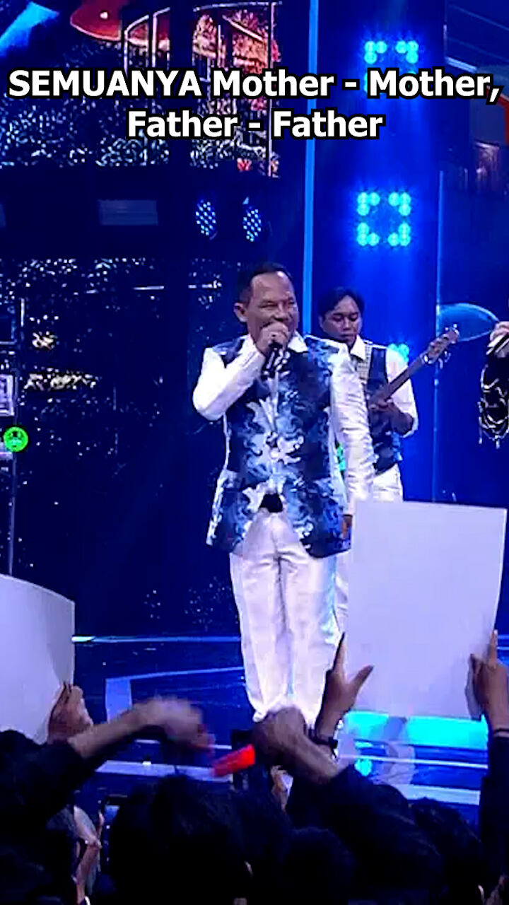 Semuanya Mother - Mother Father - Father