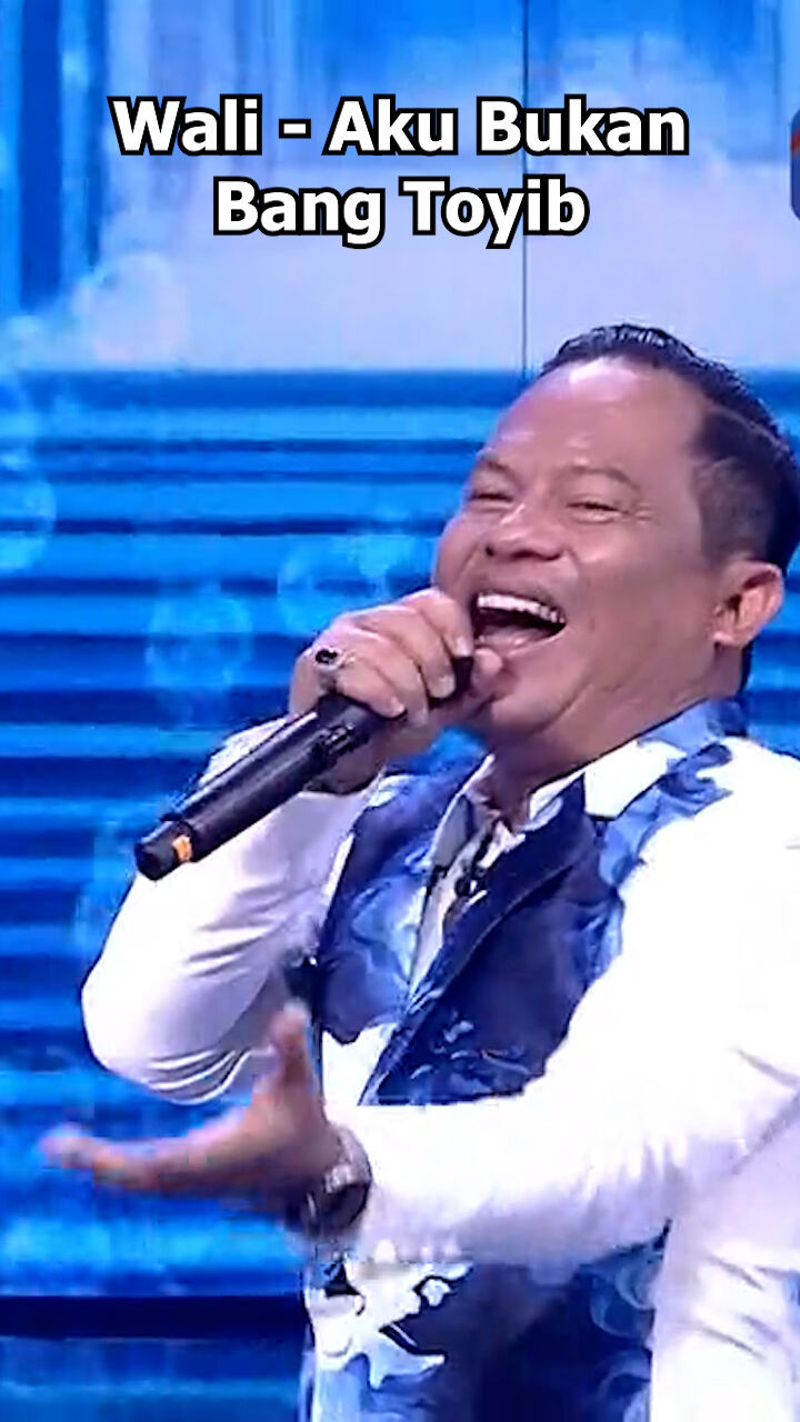 Wali - Aku Bukan Bang Toyib