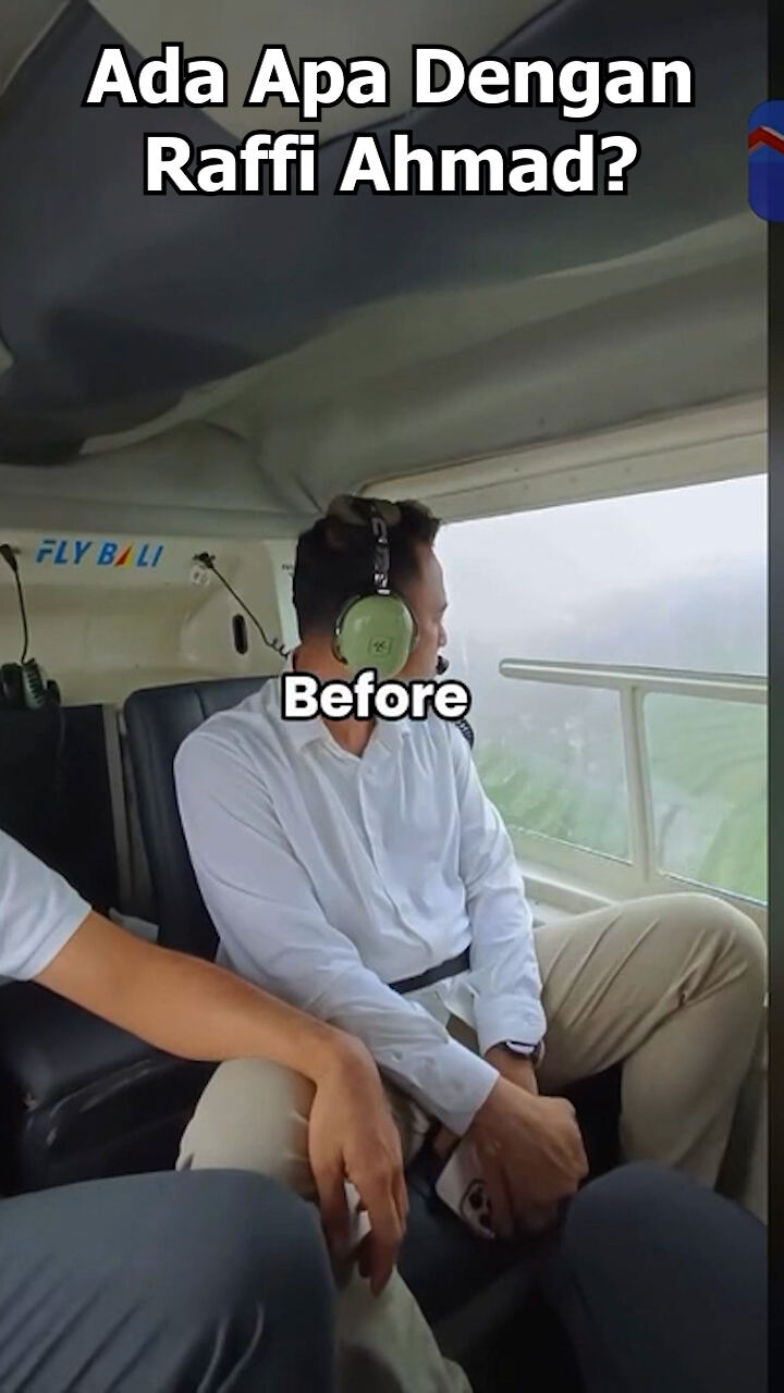 Ada Apa Dengan Raffi Ahmad