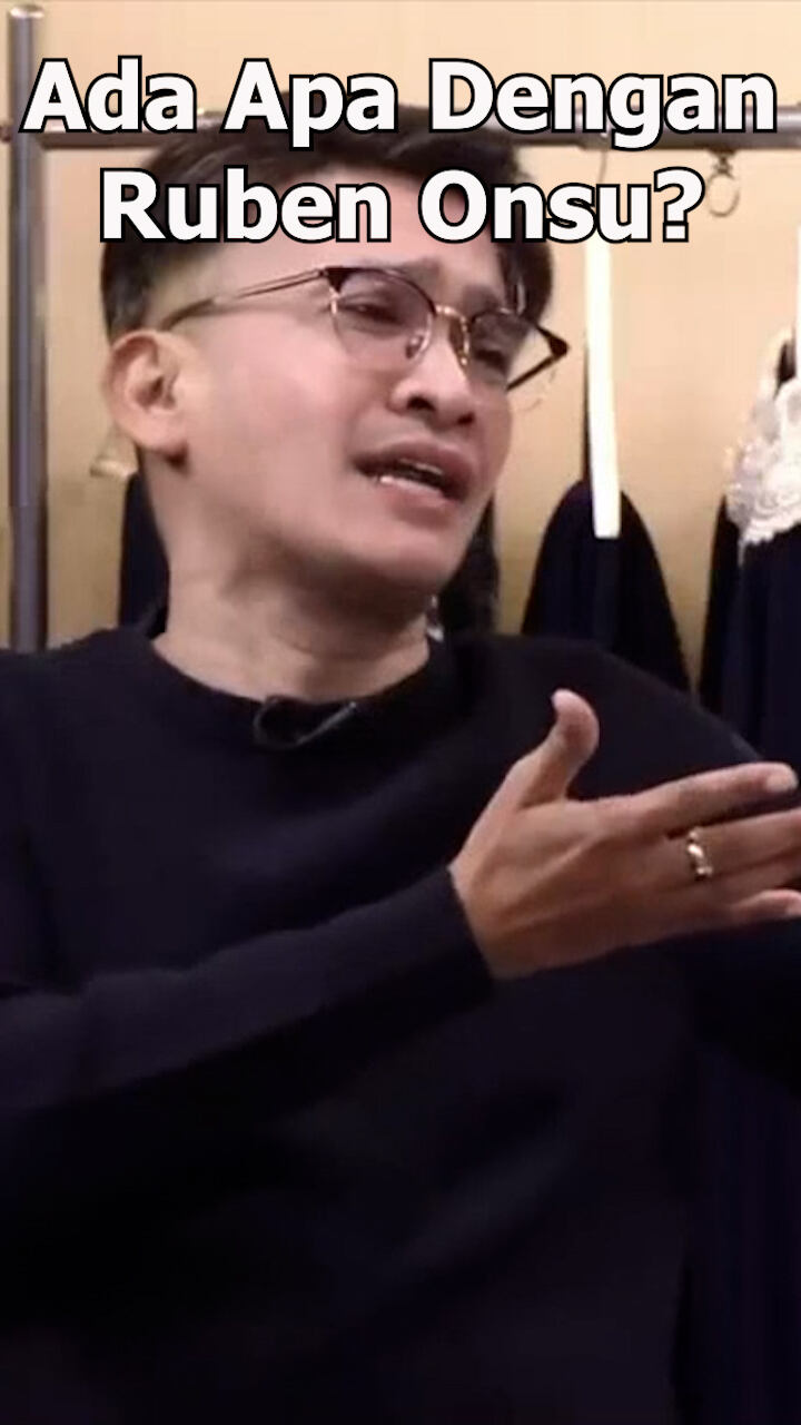 Ada Apa Dengan Ruben Onsu