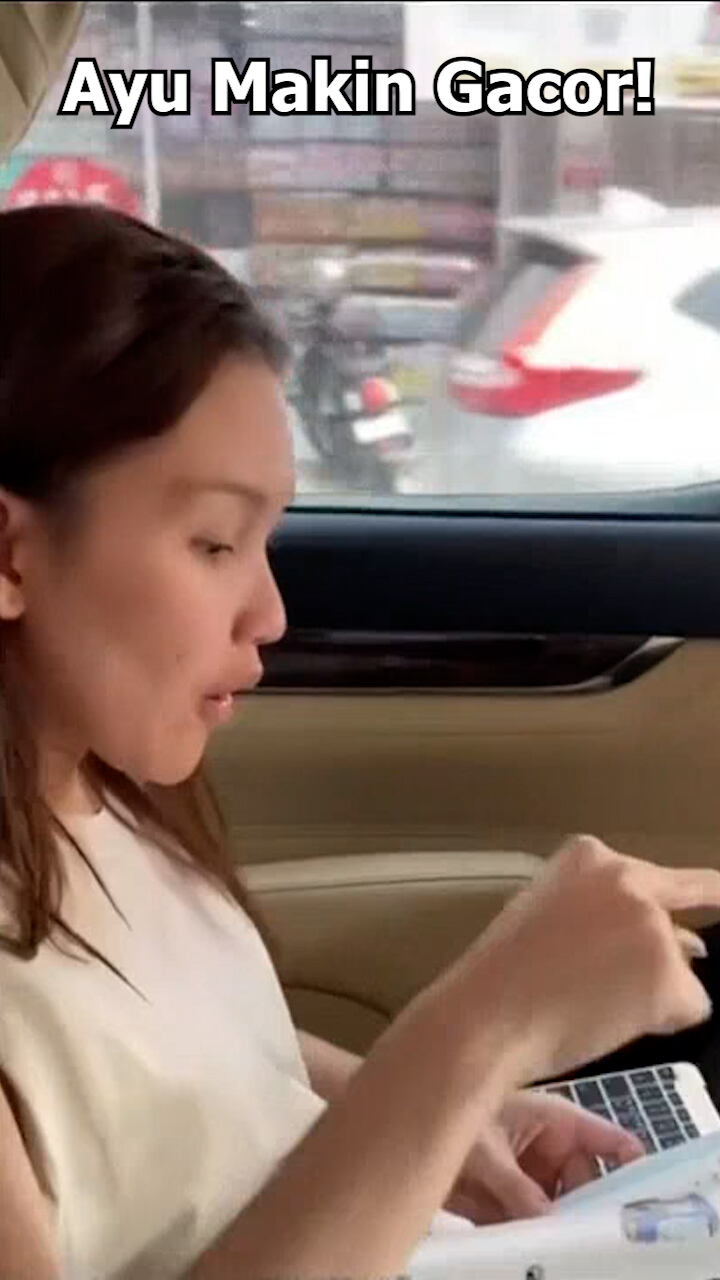 Ayu Makin Gacor