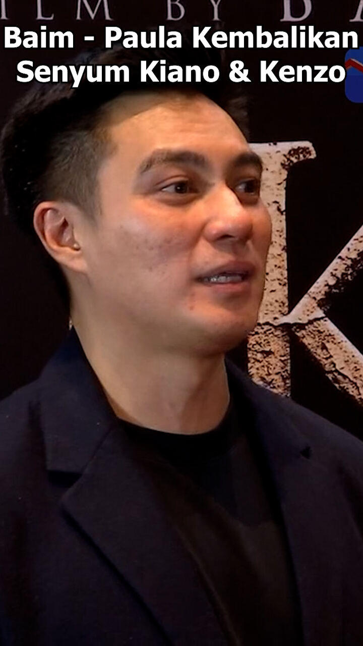 Baim - Paula Kembalikan Senyum Kiano Kenzo