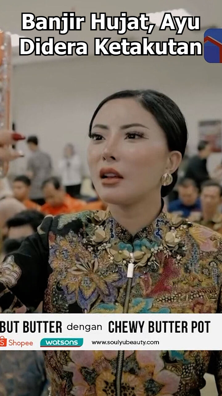 Banjir Hujat Ayu Didera Ketakutan