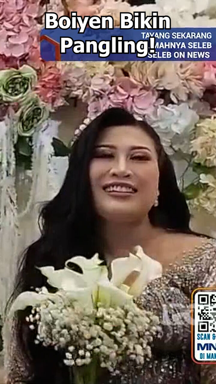 Boiyen Bikin Pangling