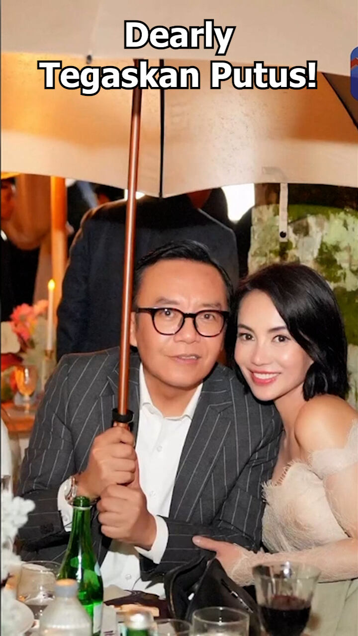 Dearly Joshua Akui Putus Dengan Ari Lasso