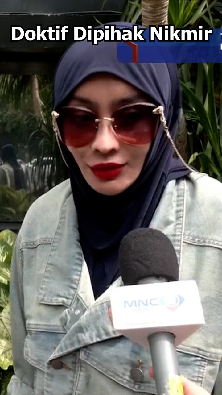 Doktif Dipihak Nikmir