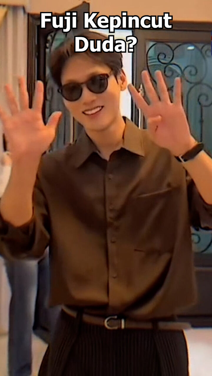 Fuji Kepincut Duda