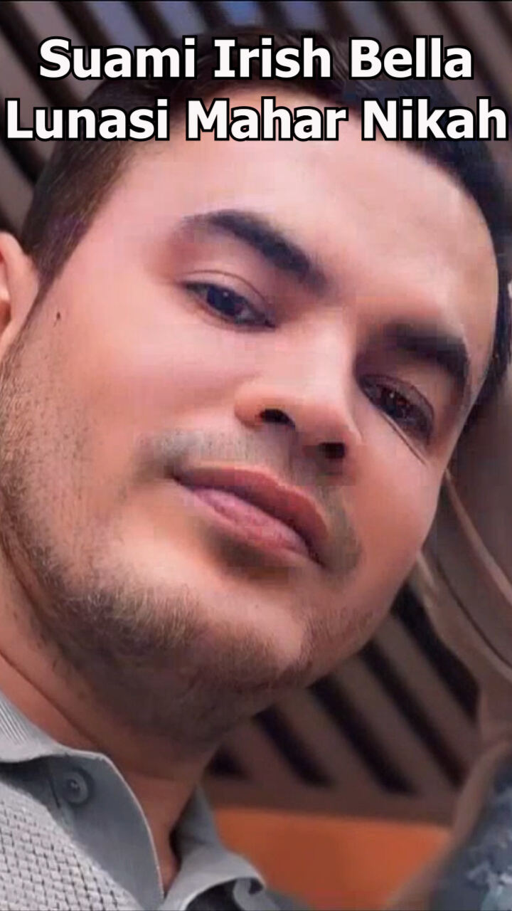 Irish Bella Bahagia Sang Suami Akhirnya Lunasi Mahar Nikah