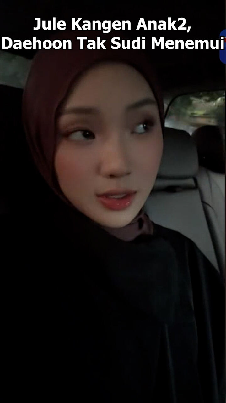 Jule Kangen Anak2 Daehoon Tak Sudi Menemui