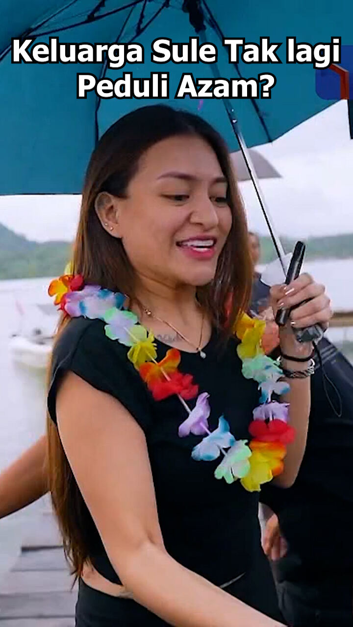 Keluara Sule Tak Lagi Peduli Azam